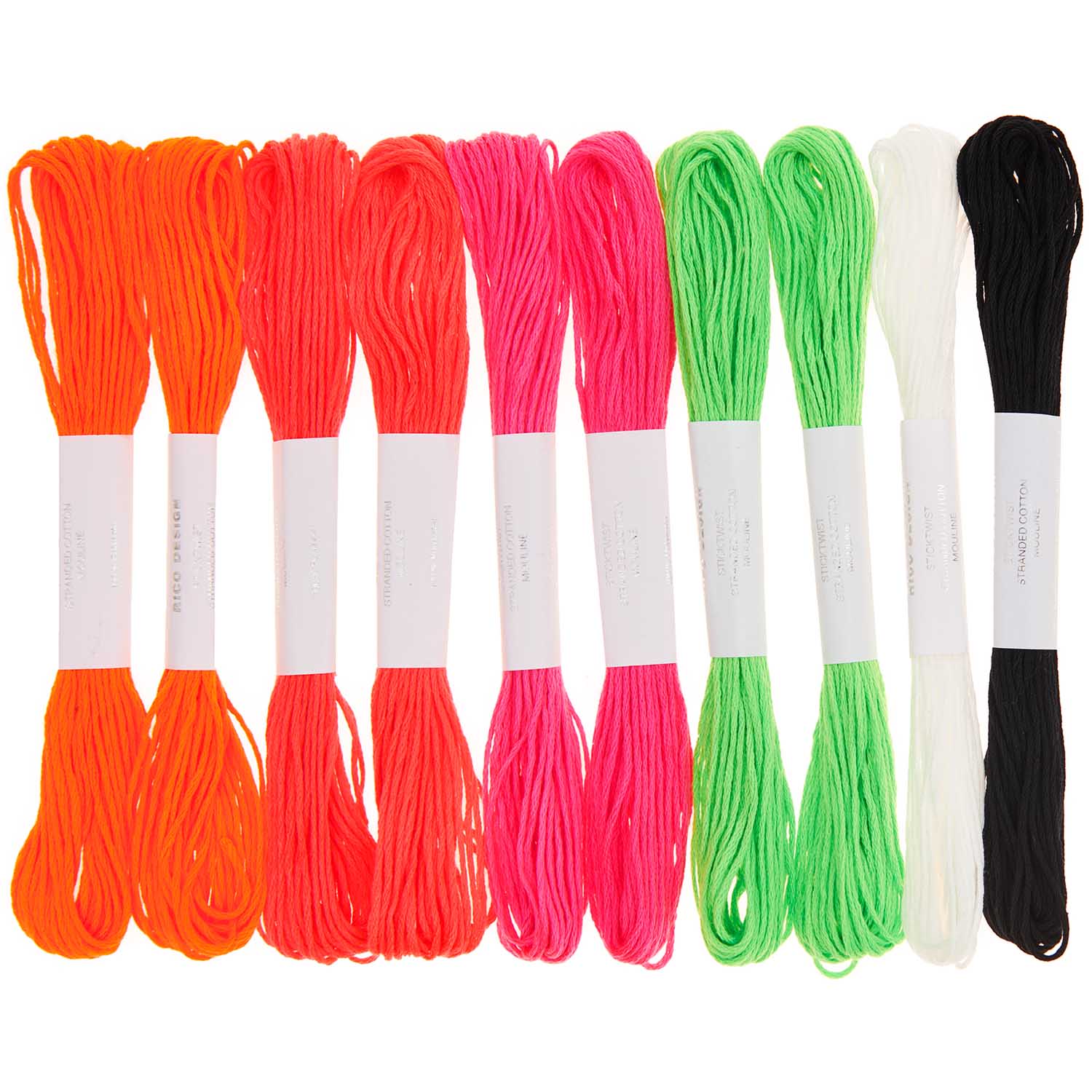 Stranded Cotton 10 Pieces - Image 3