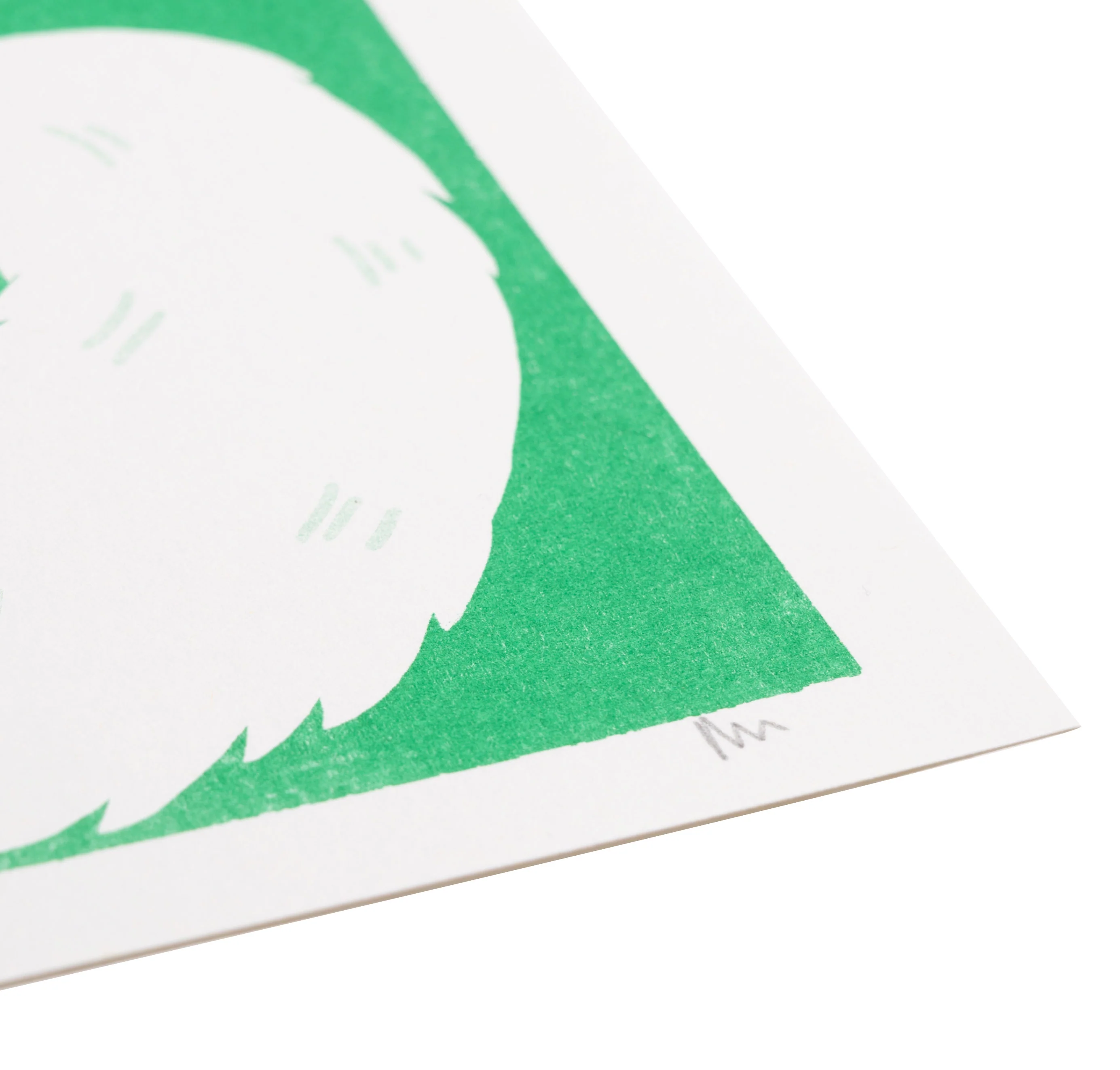 Stretching Cat Print - Image 3