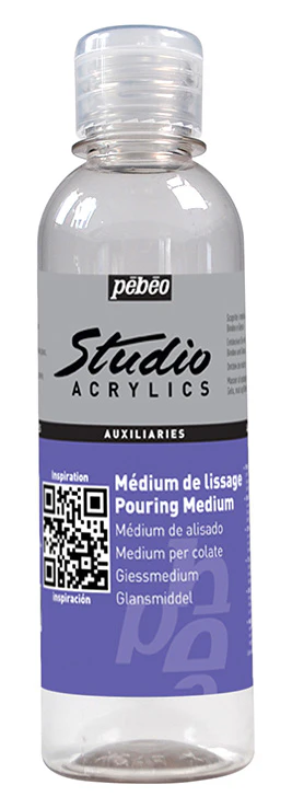 Studio Acrylics - Pouring Medium