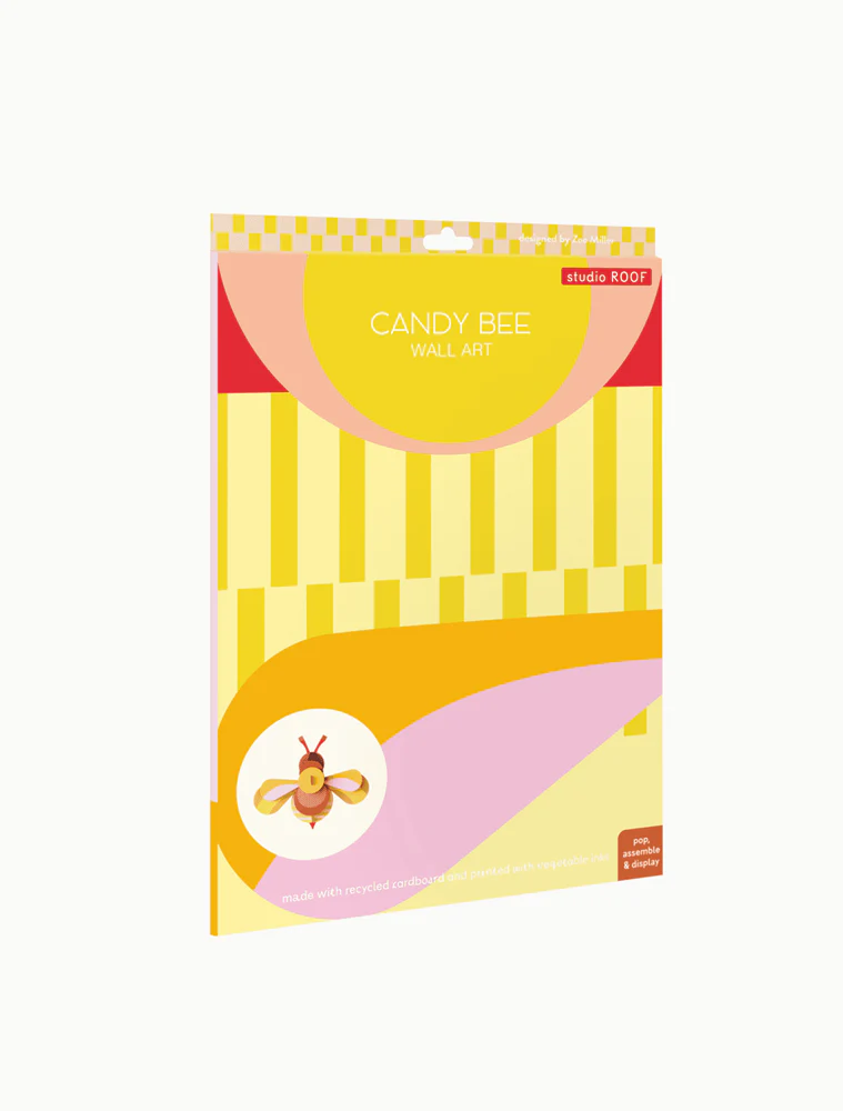 Studio Roof Candy Bee