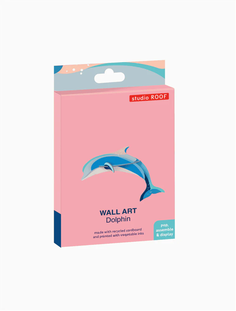 Studio Roof Dolphin