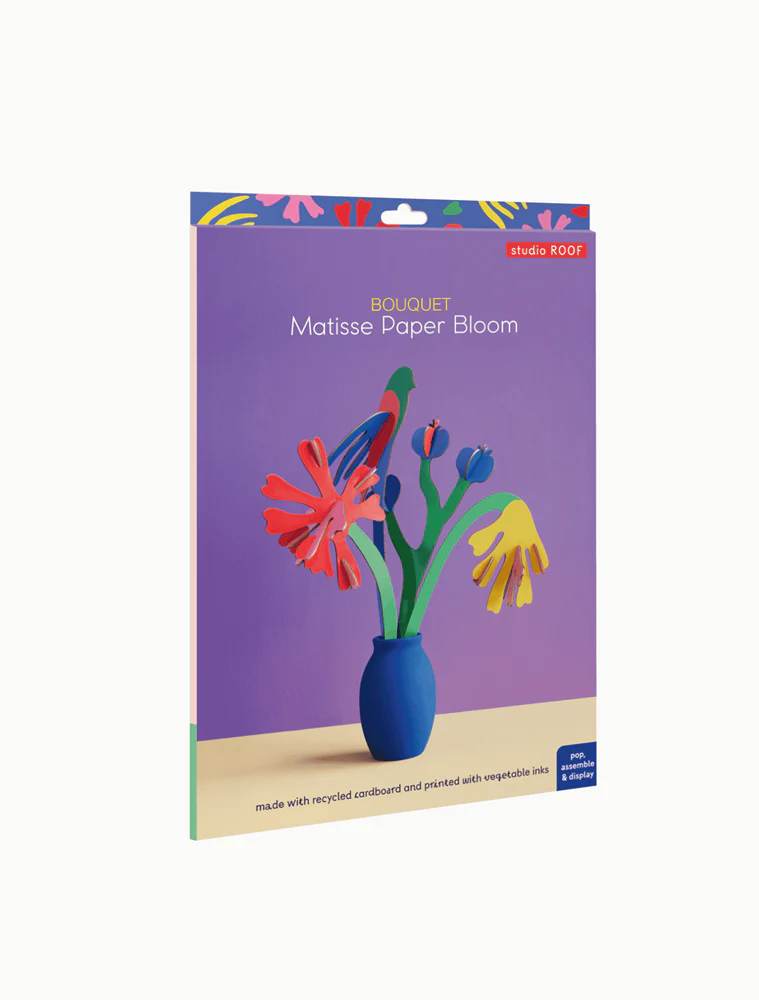Studio Roof Matisse Paper Bloom