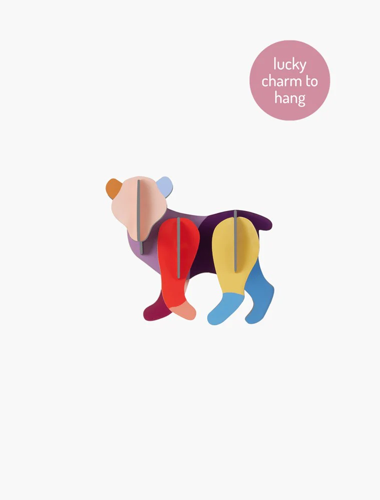 Studio Roof: Ornament Bear