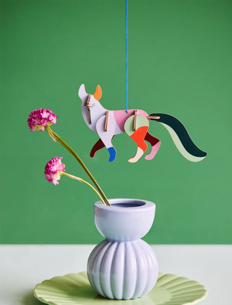 Studio Roof: Ornament Fox