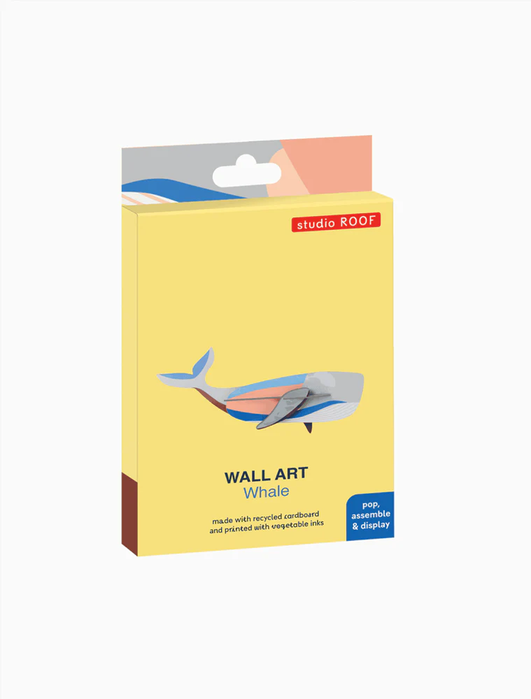 Studio Roof Whale
