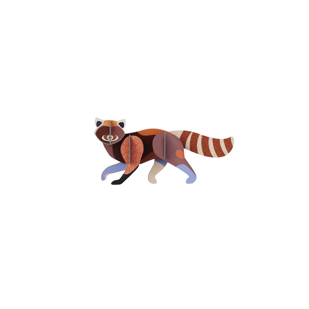 Studio Roof Wild Animals - Red Panda - Image 2