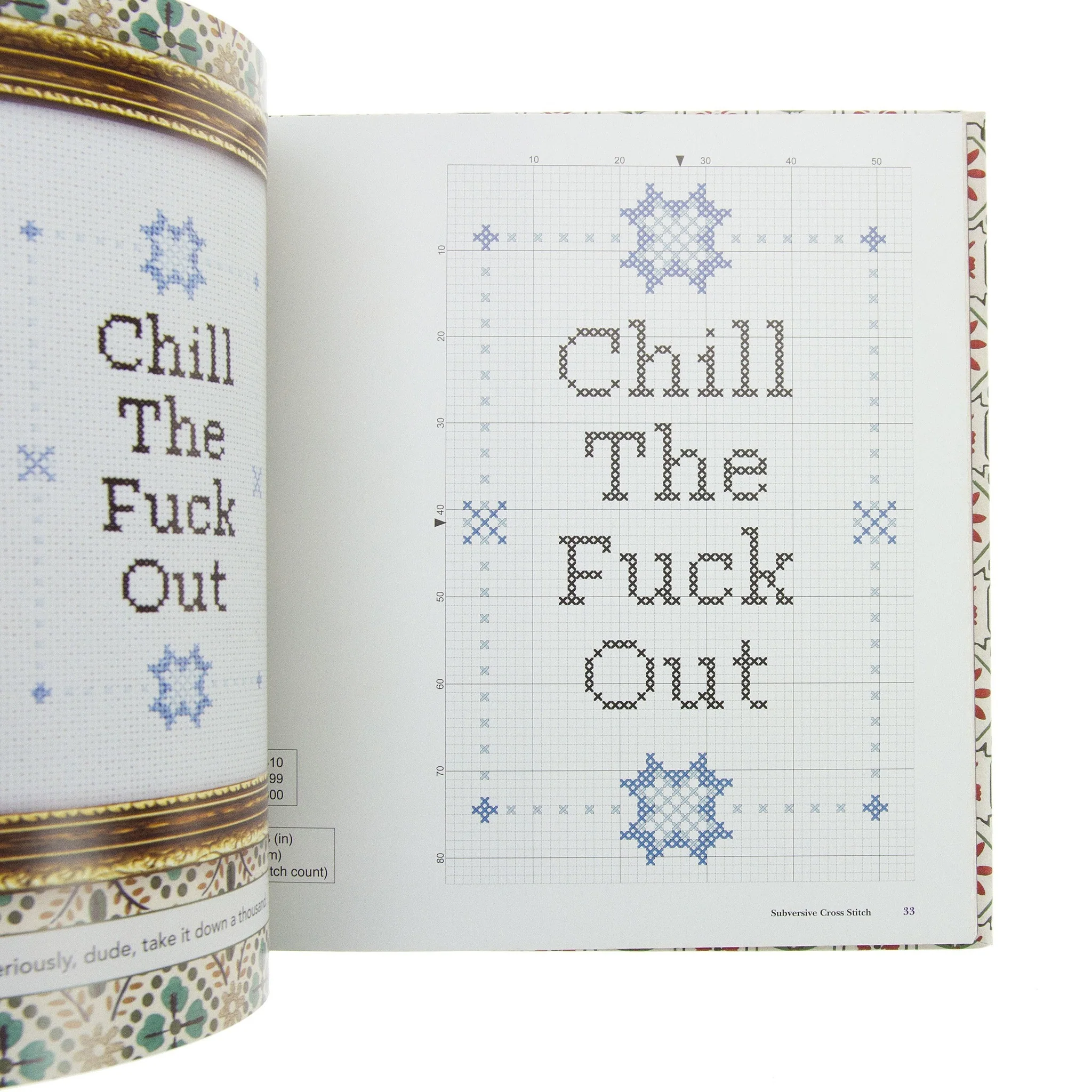 Subversive Cross Stitch - Image 3