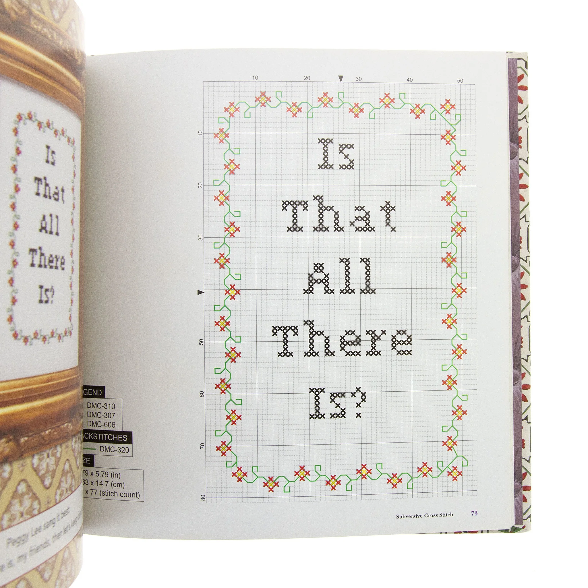 Subversive Cross Stitch - Image 4