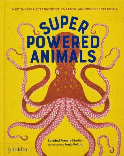 Super Powered Animals