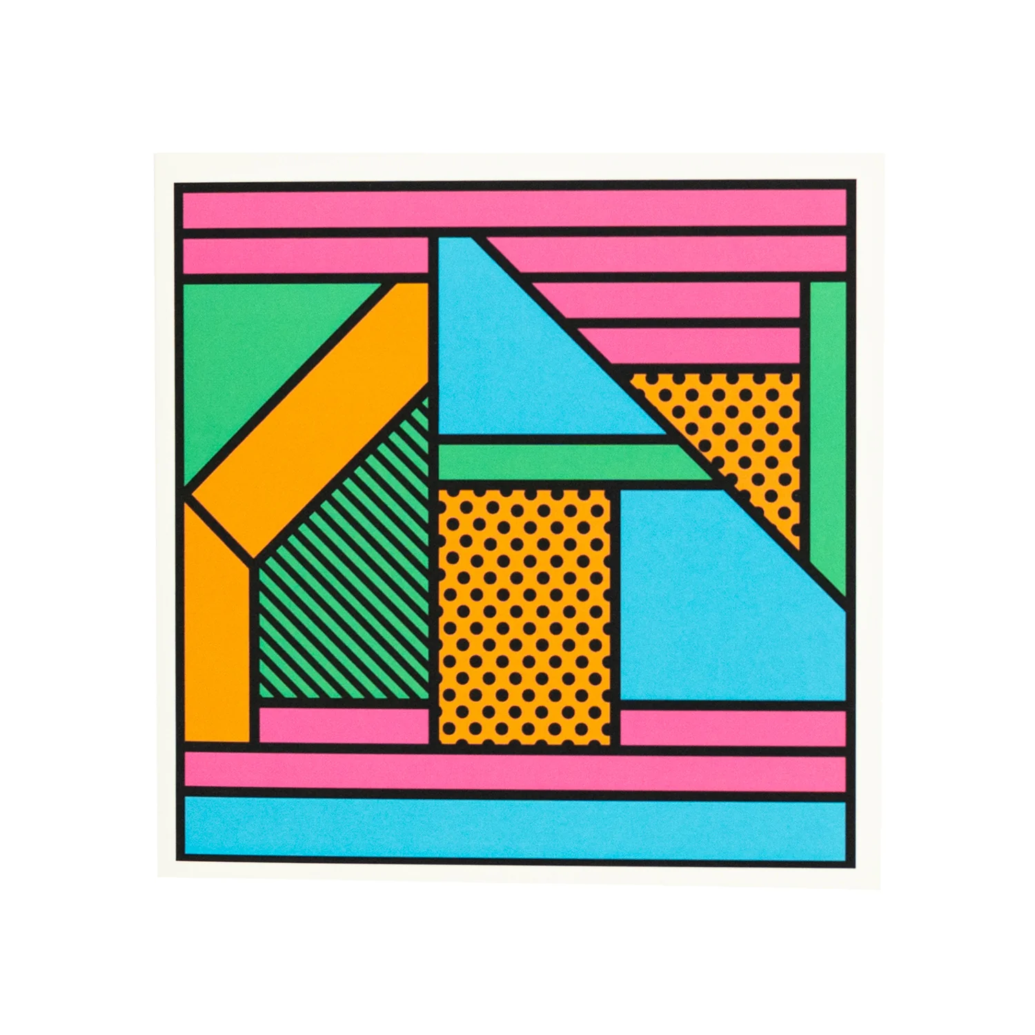 Supermundane Card 7