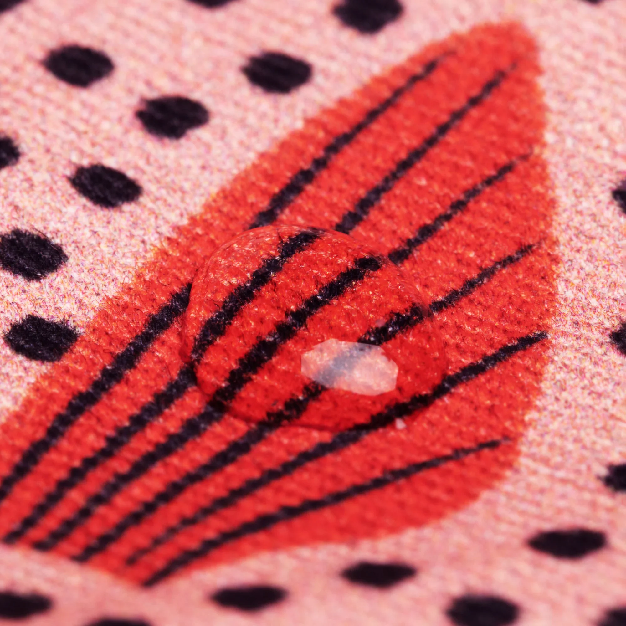 Don Fisher Sweeper Fish Purse - Pink - Image 4