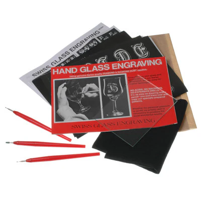 Swiss Glass Standard Kit 151