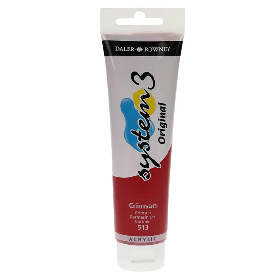 System 3 150ml Acrylic Colour - Image 11