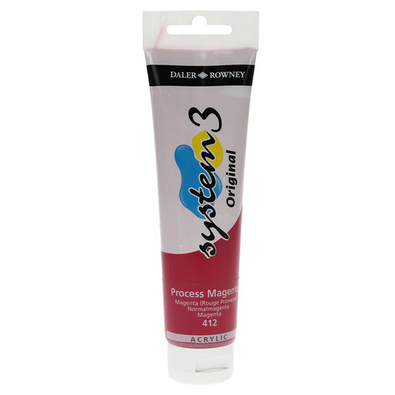 System 3 150ml Acrylic Colour - Image 12