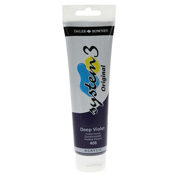 System 3 150ml Acrylic Colour - Image 14
