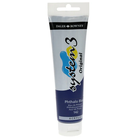 System 3 150ml Acrylic Colour - Image 16