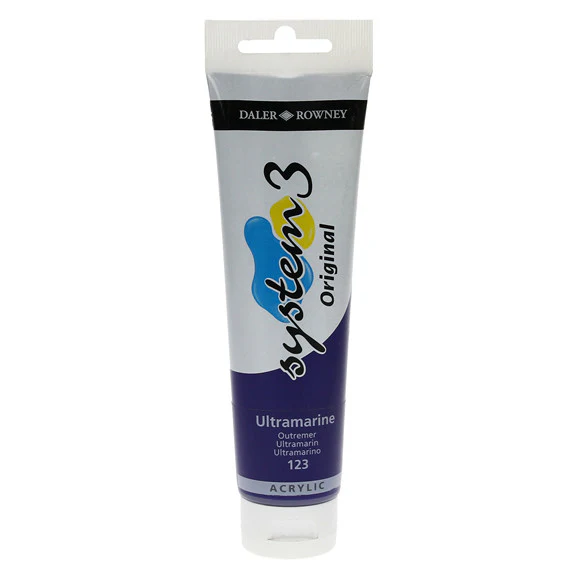 System 3 150ml Acrylic Colour - Image 17