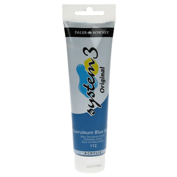 System 3 150ml Acrylic Colour - Image 19