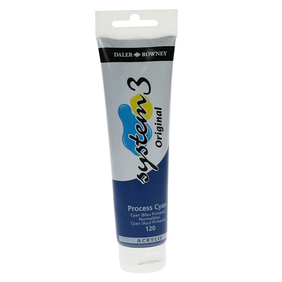 System 3 150ml Acrylic Colour - Image 20