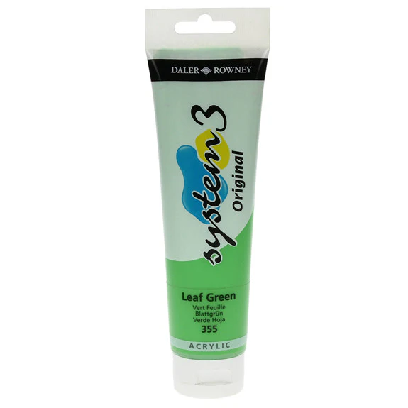 System 3 150ml Acrylic Colour - Image 24