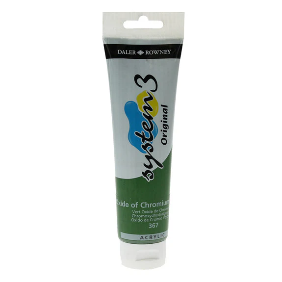 System 3 150ml Acrylic Colour - Image 28