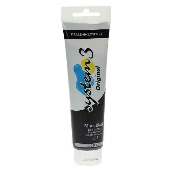 System 3 150ml Acrylic Colour - Image 38