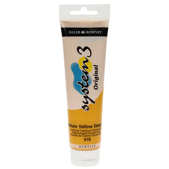 System 3 150ml Acrylic Colour - Image 4