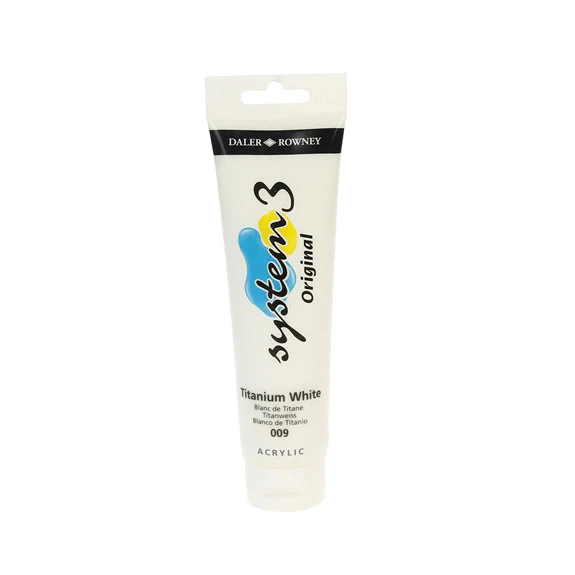 System 3 150ml Acrylic Colour - Image 42