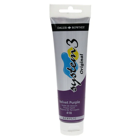 System 3 150ml Acrylic Colour - Image 47