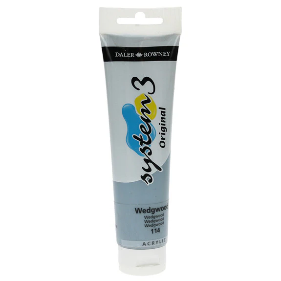 System 3 150ml Acrylic Colour - Image 48