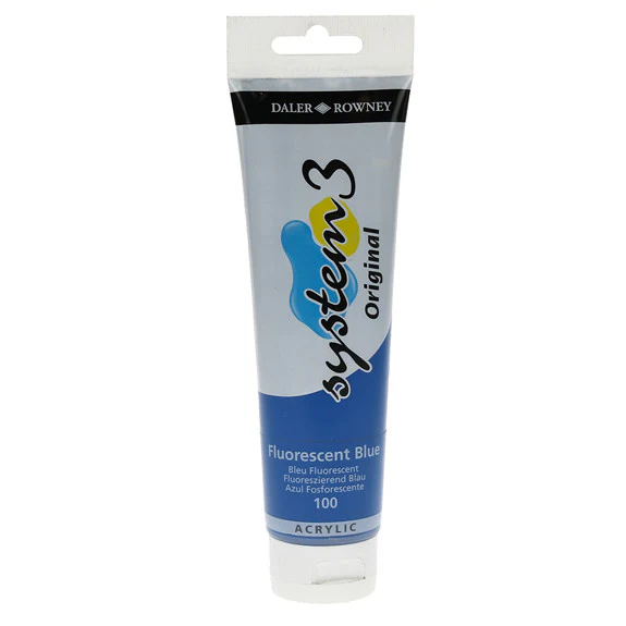 System 3 150ml Acrylic Colour - Image 49