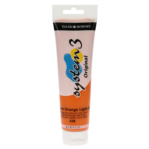 System 3 150ml Acrylic Colour - Image 5