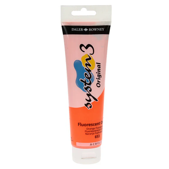 System 3 150ml Acrylic Colour - Image 51