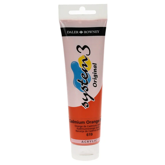 System 3 150ml Acrylic Colour - Image 6