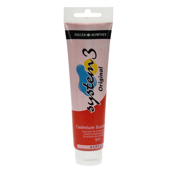 System 3 150ml Acrylic Colour - Image 7