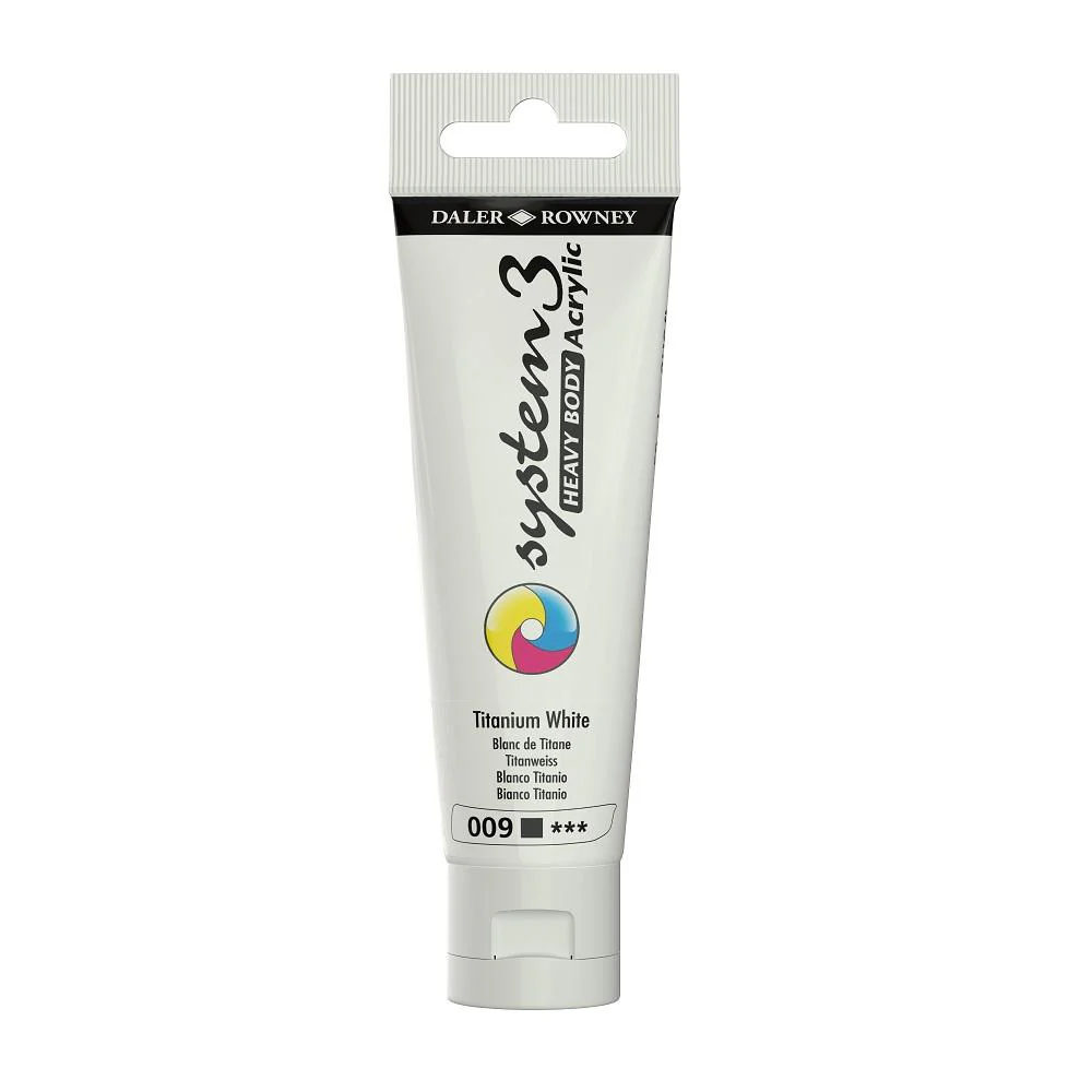 System 3 Heavy Body Acrylic Colour 59ml - Image 30