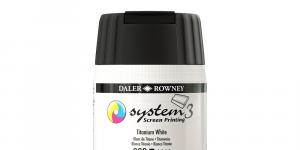 System 3 Screen Printing 250ML Acrylic Colour - Image 17
