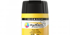 System 3 Screen Printing 250ML Acrylic Colour - Image 8