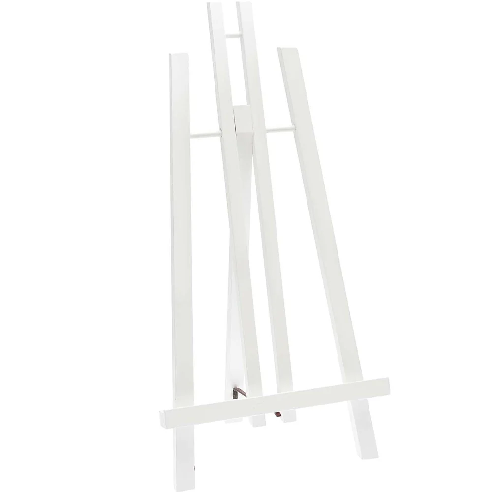 Rico Table Easel White 24 x 50 x 20cm