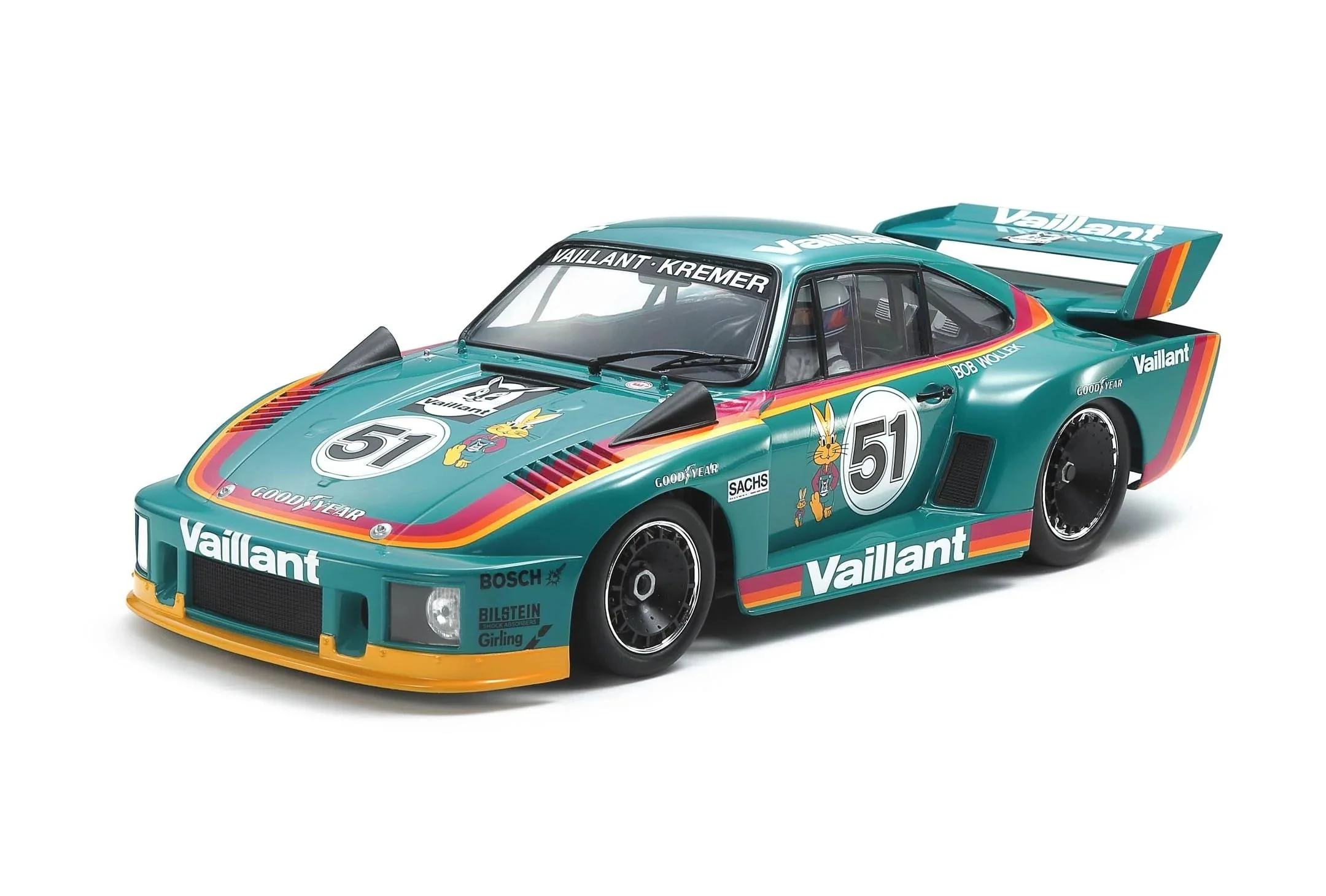 Tamiya 1/20 Porsche 935 Vaillant - Image 2