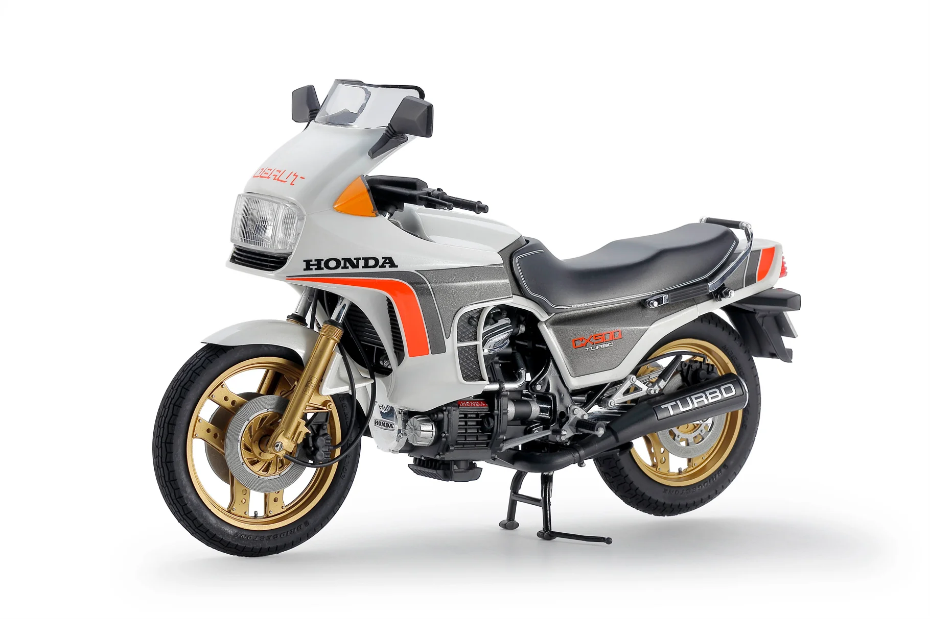 Tamiya Honda CX500 Turbo - Image 2