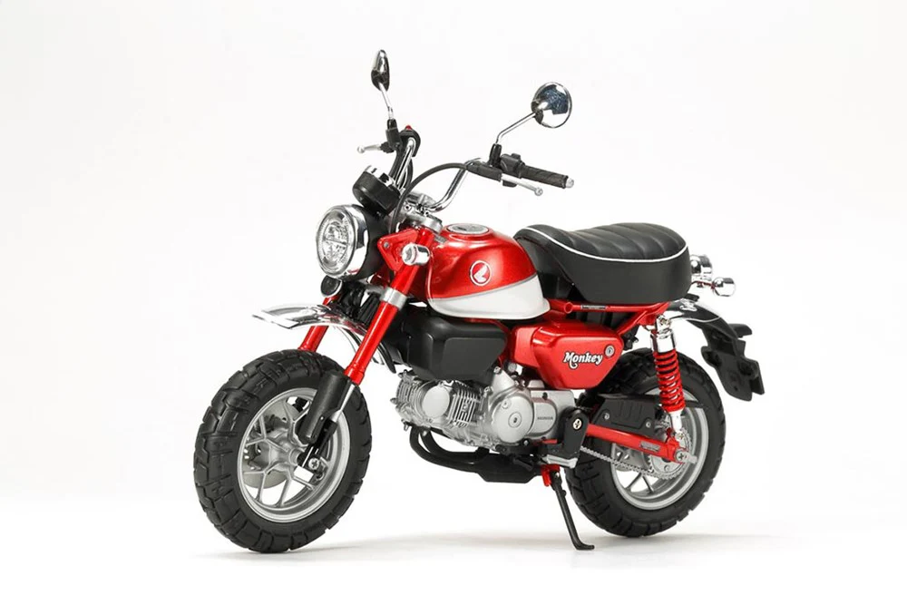 Tamiya Honda Monkey 125 - Image 2