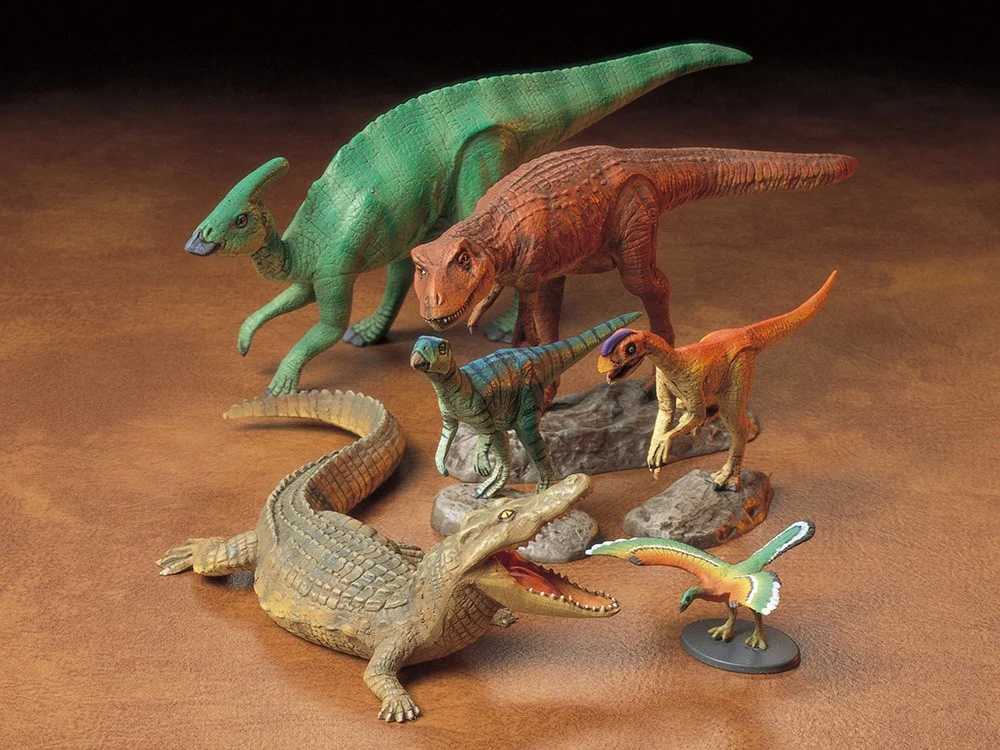Tamiya Mesozoic Creatures - Image 2