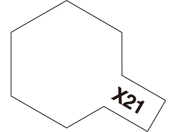 Tamiya Mini Acrylic Paint Clear - Image 2