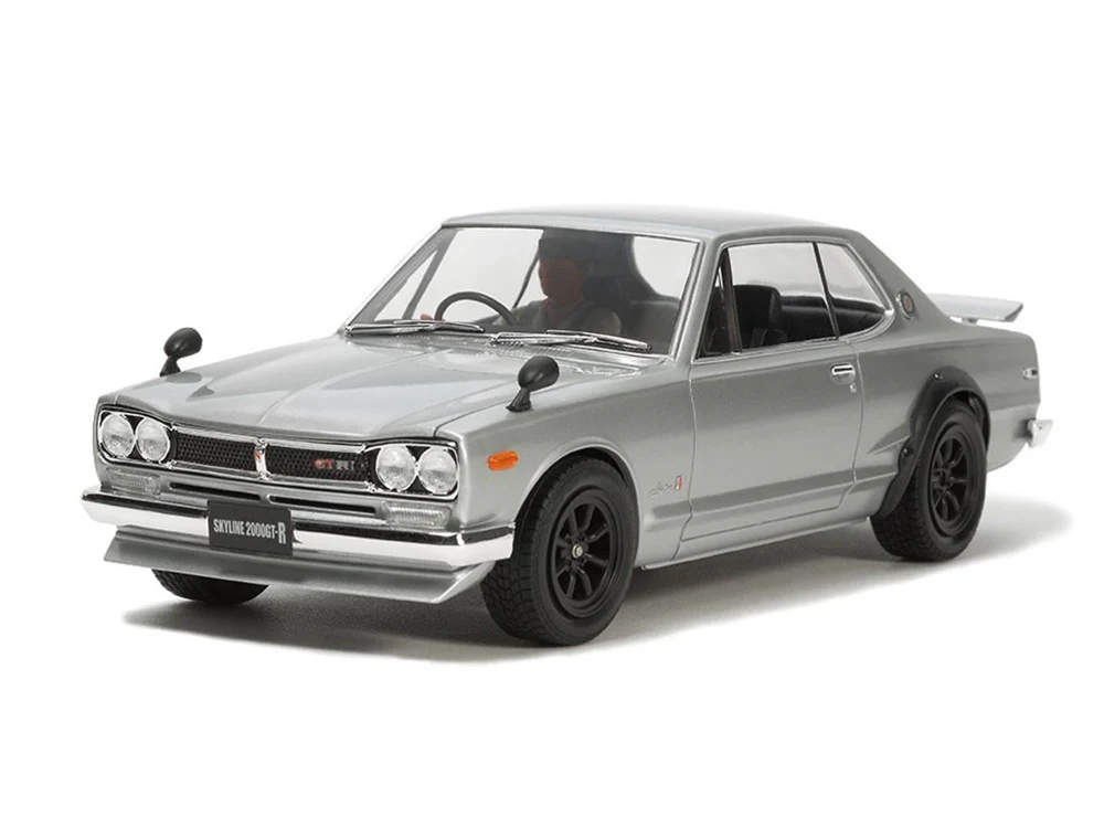 Tamiya Nissan Skyline 2000 GT-R 1:24 - Image 2