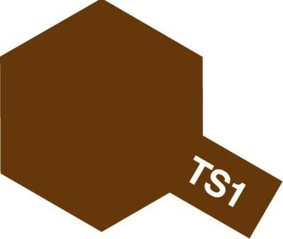 Tamiya TS Spray Acrylic Paint 100ml - Image 2