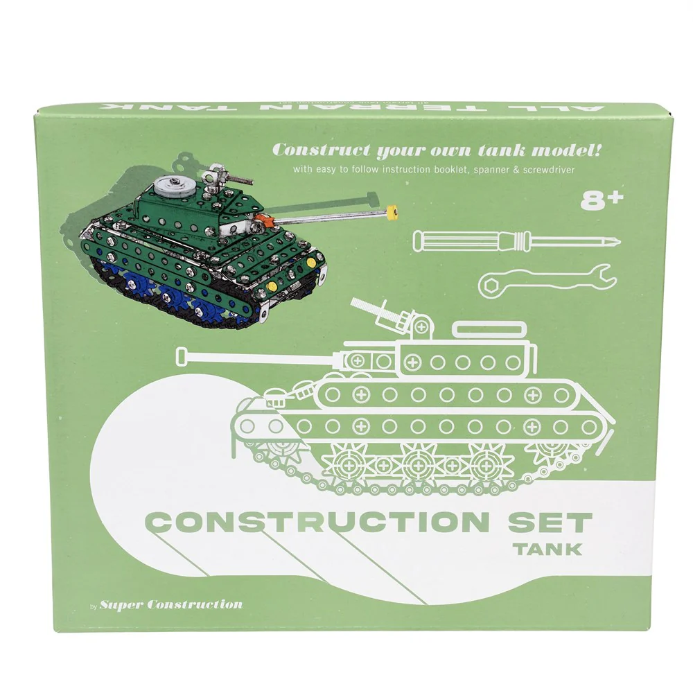 Tank Construction Set - Image 2