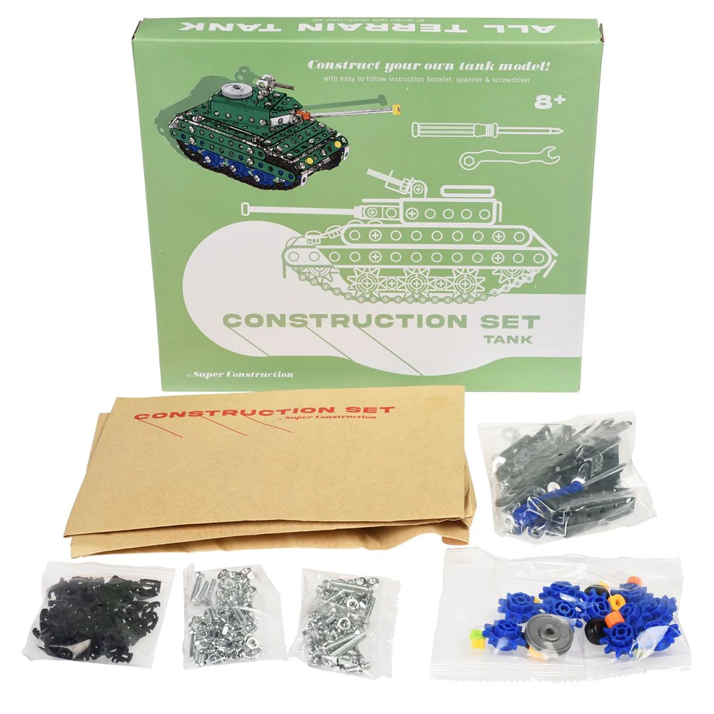 Tank Construction Set - Image 3