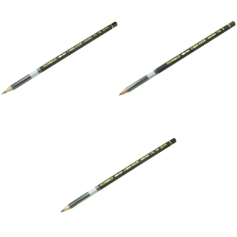Technalo W/S Graphit Pencils