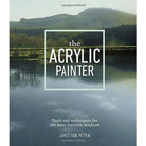 The Acrylic Painter